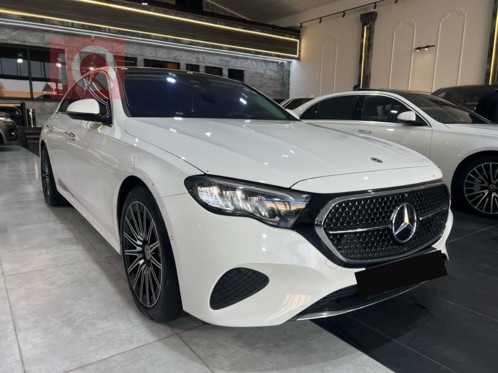 مرسيدس بنز E-Class